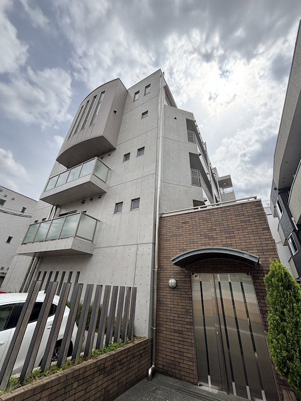 東京都練馬区栄町 外観