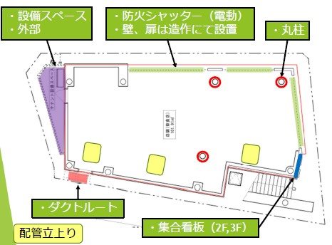 東京都練馬区小竹町１丁目 間取り