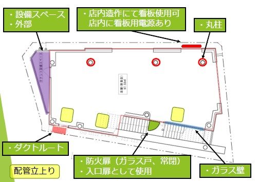東京都練馬区小竹町１丁目 間取り