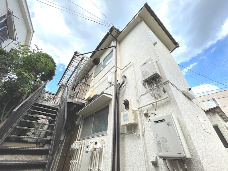 東京都練馬区桜台５丁目 外観