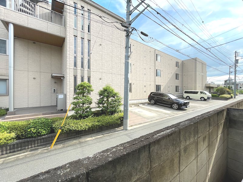 東京都練馬区桜台５丁目 眺望