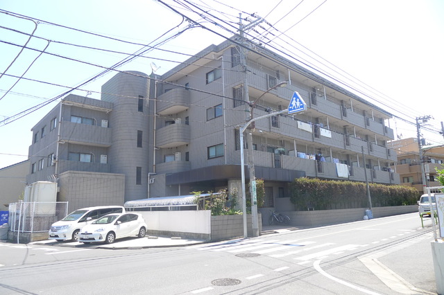 東京都練馬区田柄３丁目 外観