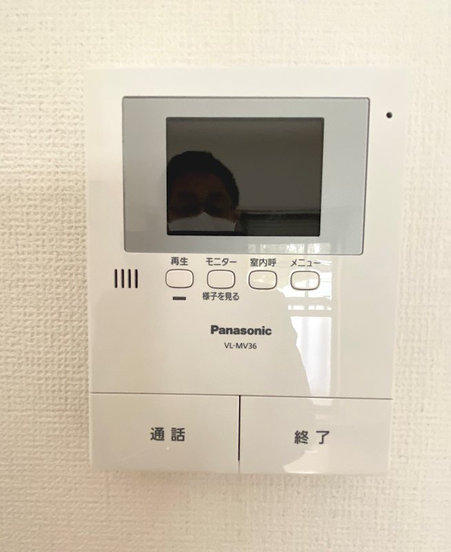 東京都練馬区田柄３丁目 セキュリティ