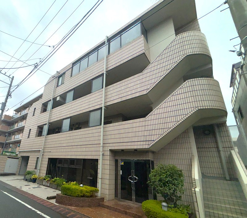 東京都豊島区北大塚１丁目 外観