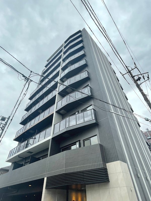 東京都足立区西新井本町２丁目 外観