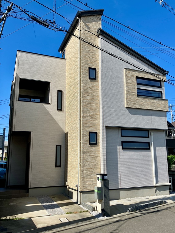東京都西東京市北町４丁目 外観