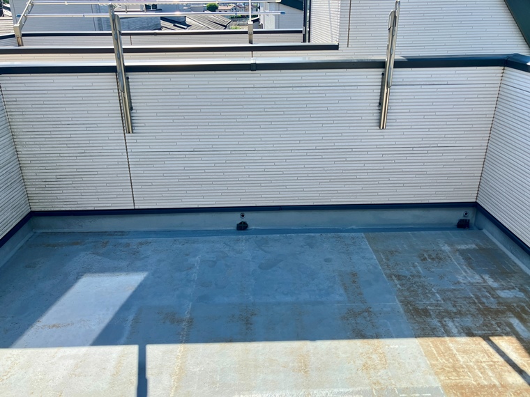 東京都西東京市北町４丁目 ベランダ