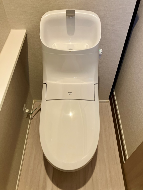 東京都西東京市北町４丁目 トイレ