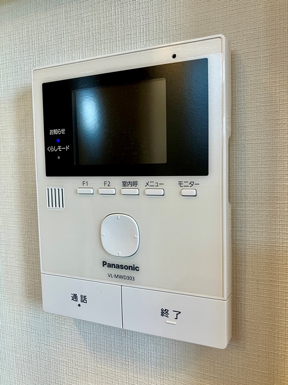 東京都西東京市北町４丁目 セキュリティ