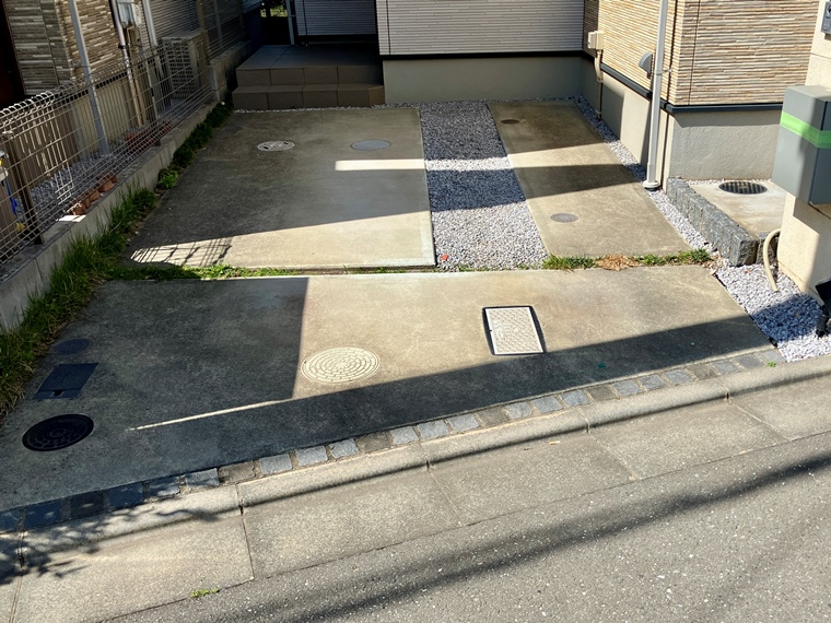東京都西東京市北町４丁目 駐車場