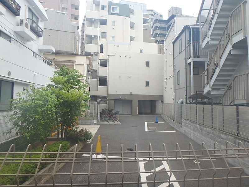 東京都豊島区南池袋１丁目 眺望