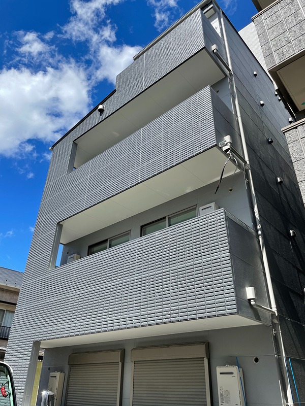 東京都練馬区高野台４丁目 外観