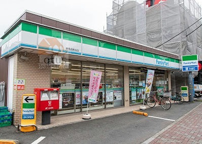 東京都練馬区高野台４丁目 コンビニ