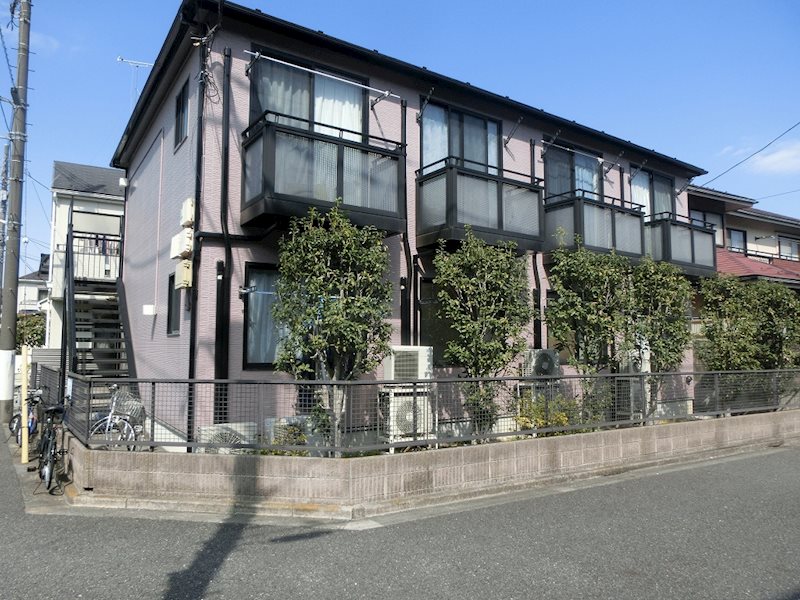 東京都練馬区南田中１丁目 外観