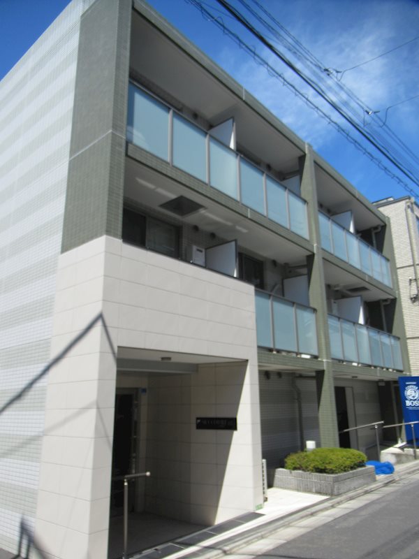 東京都練馬区小竹町２丁目 外観