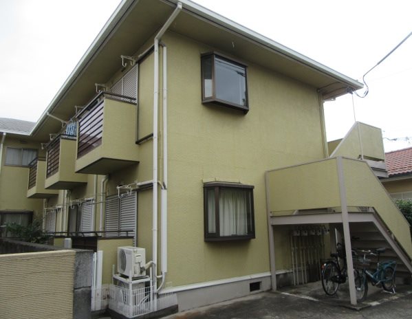 東京都練馬区向山２丁目 外観