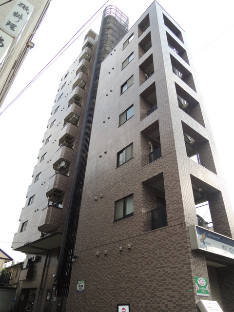 東京都練馬区中村北３丁目 外観