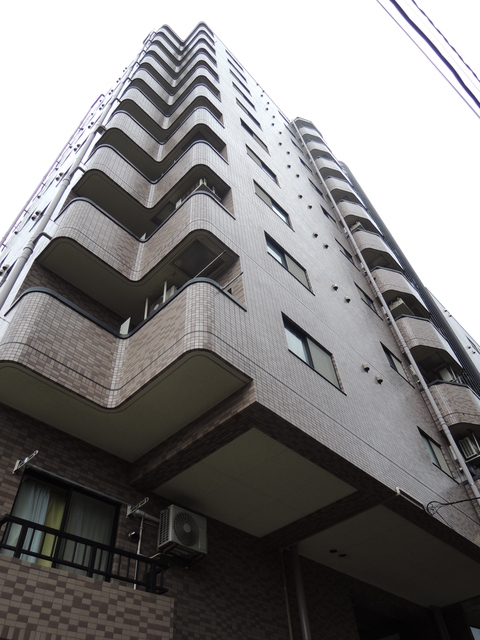 東京都練馬区中村北３丁目 外観