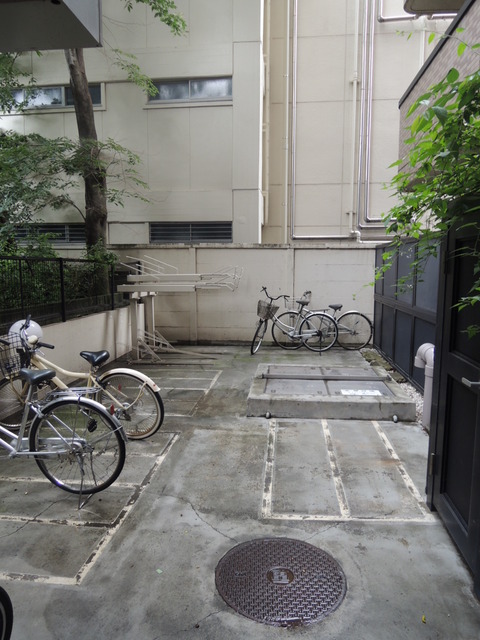 東京都練馬区中村北３丁目 その他共有部分