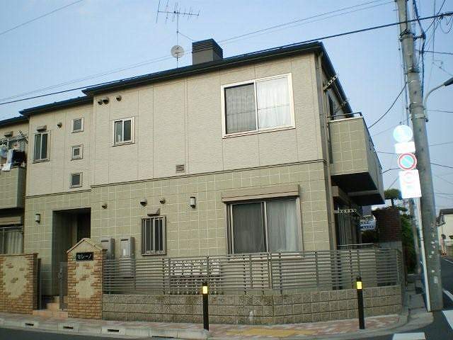 東京都練馬区小竹町２丁目 外観
