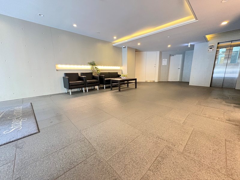 東京都練馬区羽沢２丁目 エントランス