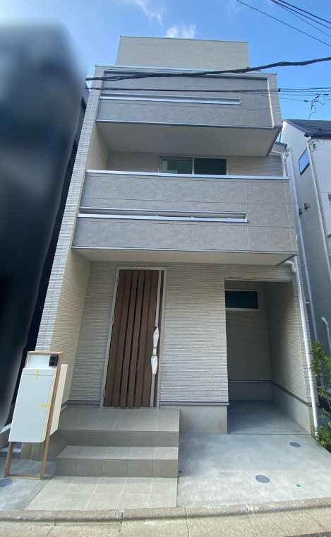 東京都板橋区向原２丁目 外観