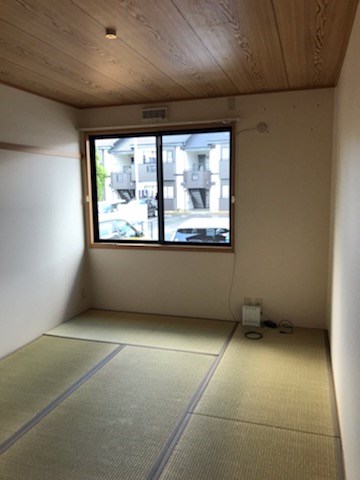 ベッドルーム
