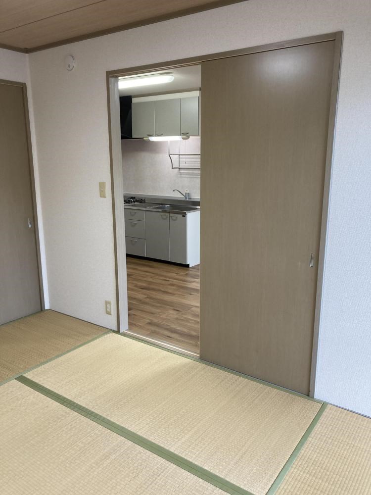 ベッドルーム