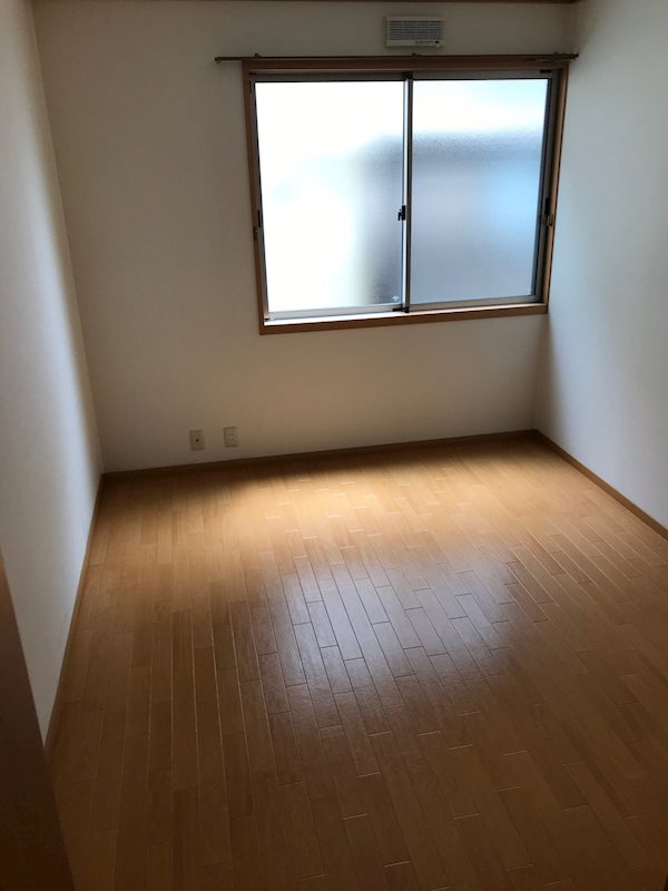 ベッドルーム
