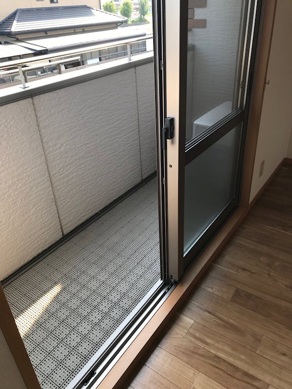 ベランダ