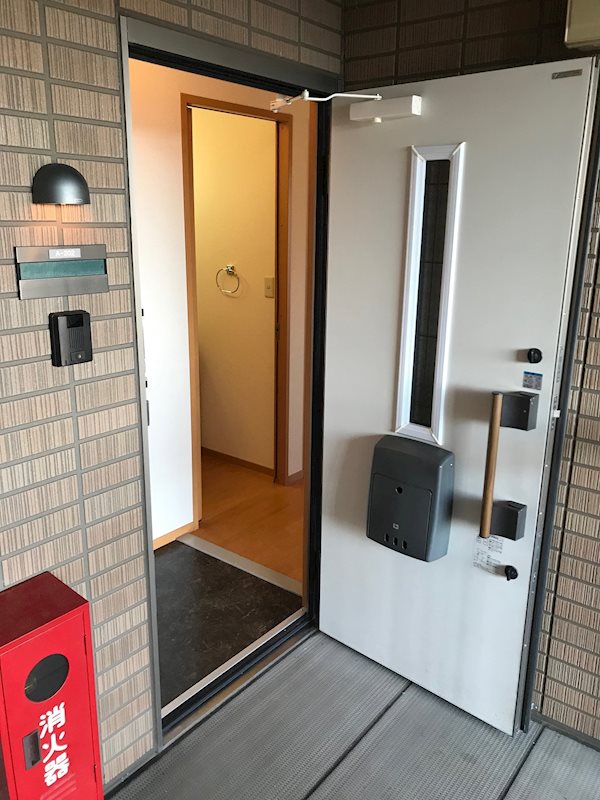 玄関