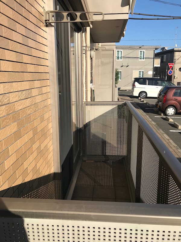 ベランダ