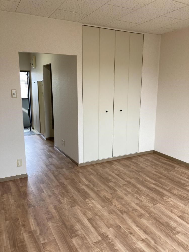 ベッドルーム