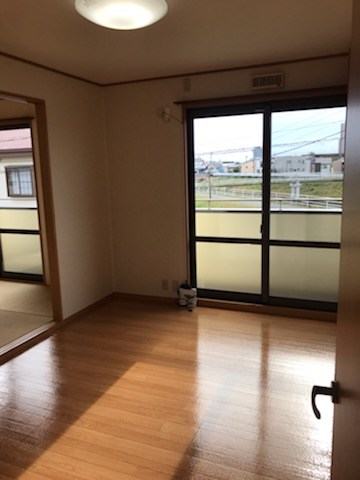 ベッドルーム