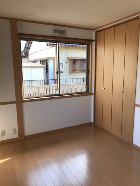 ベッドルーム