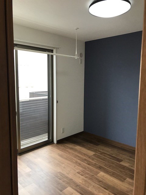 ベッドルーム