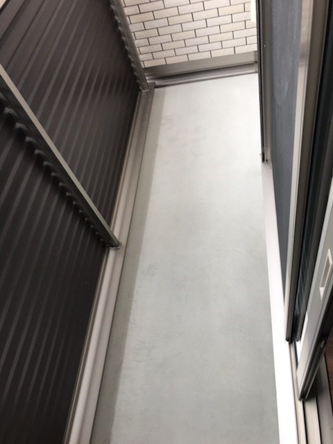 ベランダ