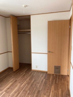 ベッドルーム
