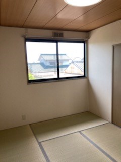 ベッドルーム