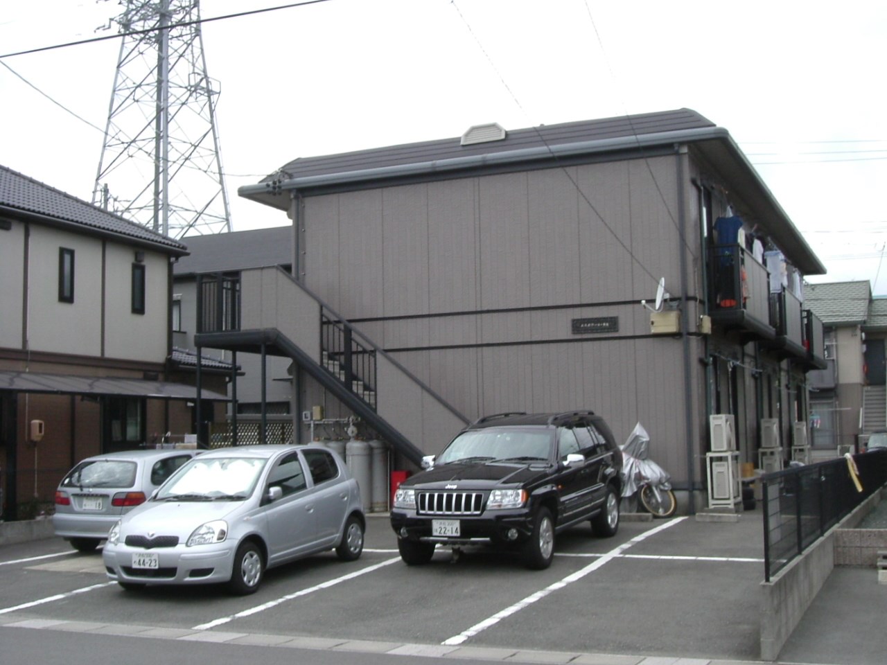 外観