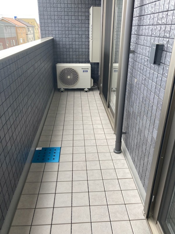 ベランダ