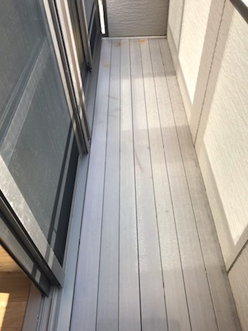 ベランダ