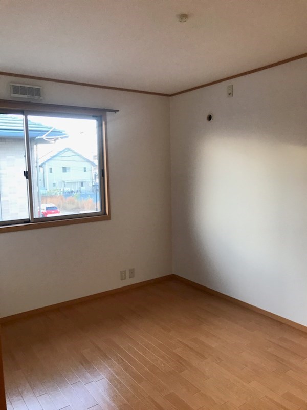 ベッドルーム
