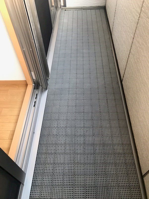 ベランダ