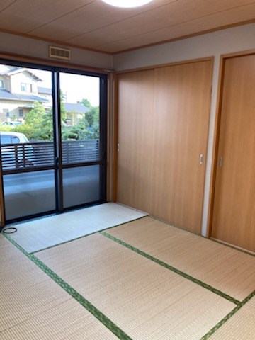 ベッドルーム