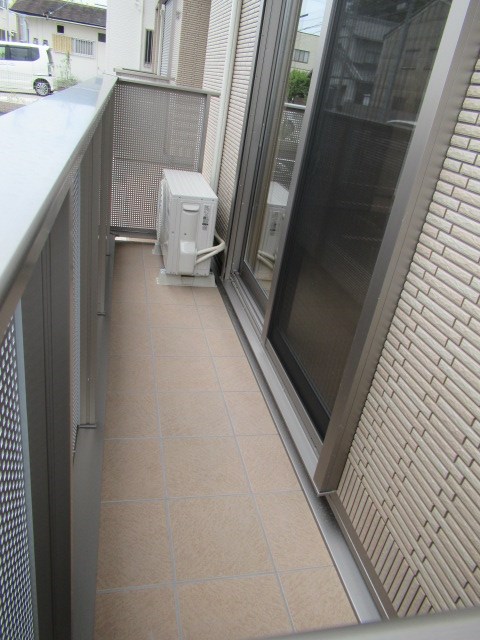 ベランダ