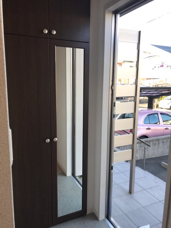 玄関
