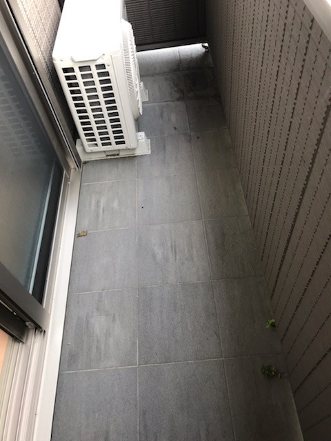 ベランダ