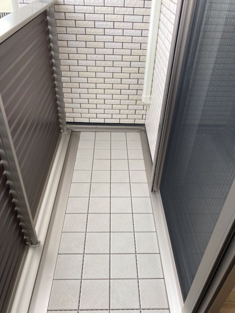 ベランダ