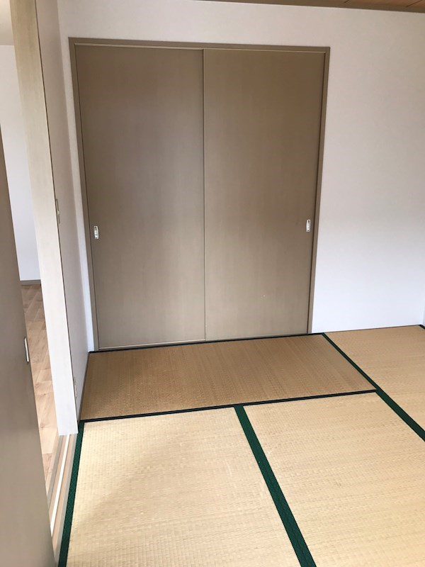 ベッドルーム